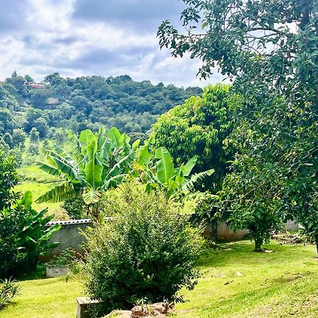 CHACARA THA&THI COND FECHADO WI FI SPA e PISC AQUECECIMENTO SOLAR Bom Jesus dos Perdões Esterno foto