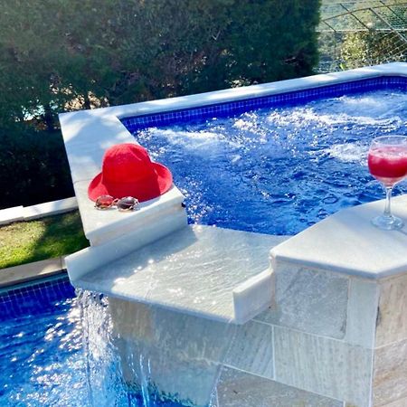 CHACARA THA&THI COND FECHADO WI FI SPA e PISC AQUECECIMENTO SOLAR Bom Jesus dos Perdões Esterno foto