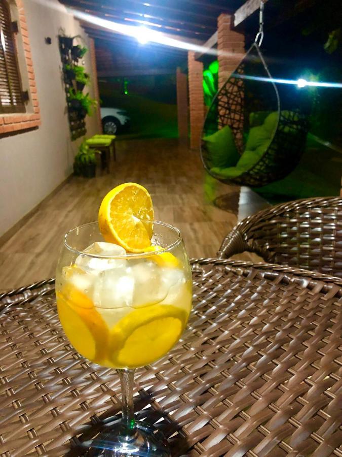 CHACARA THA&THI COND FECHADO WI FI SPA e PISC AQUECECIMENTO SOLAR Bom Jesus dos Perdões Esterno foto