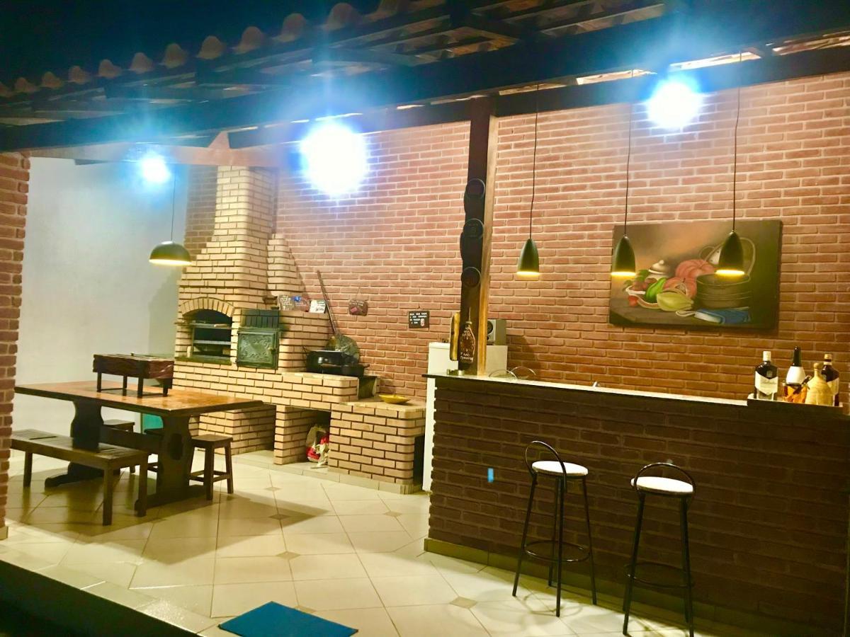 CHACARA THA&THI COND FECHADO WI FI SPA e PISC AQUECECIMENTO SOLAR Bom Jesus dos Perdões Esterno foto