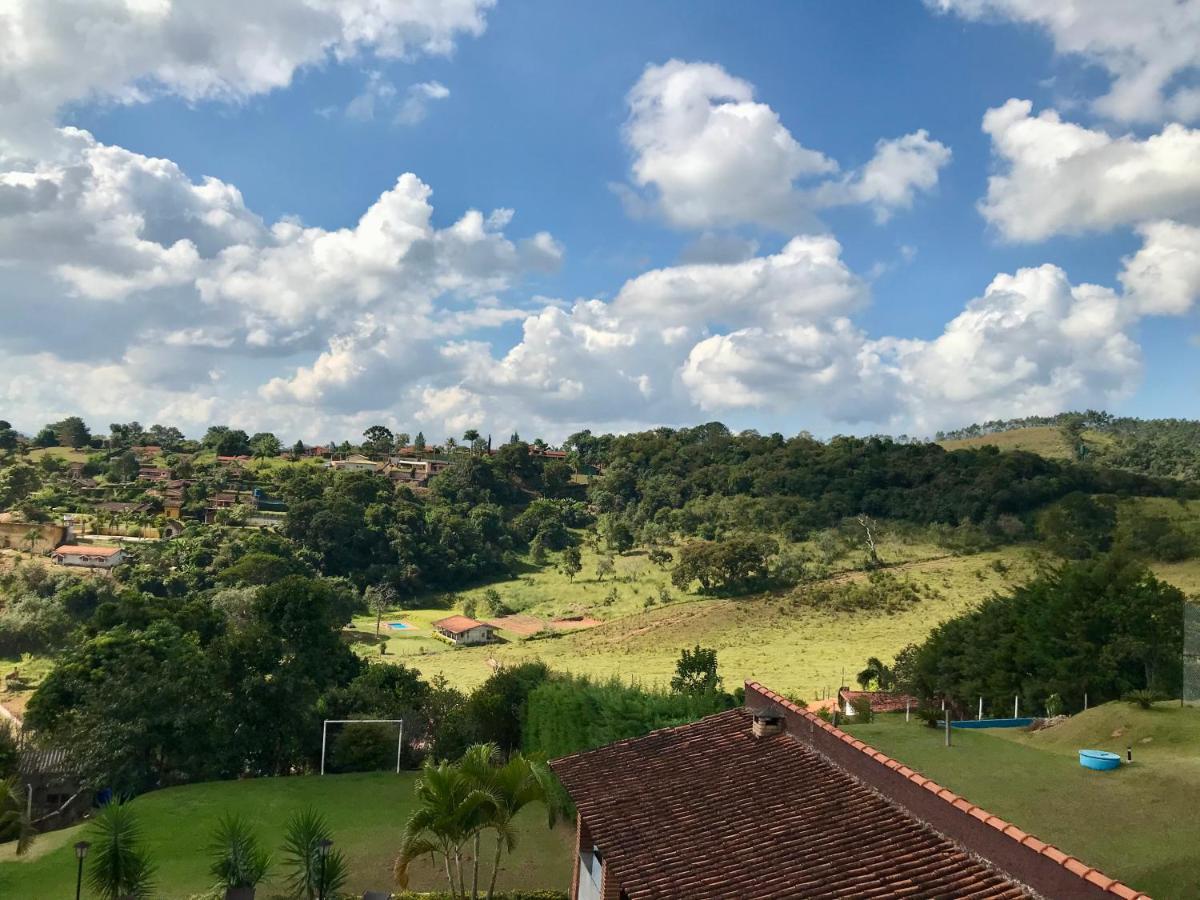 CHACARA THA&THI COND FECHADO WI FI SPA e PISC AQUECECIMENTO SOLAR Bom Jesus dos Perdões Esterno foto
