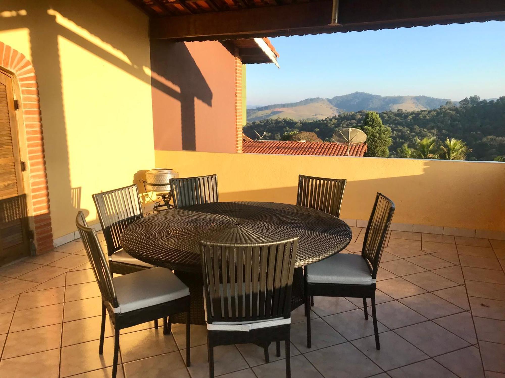 CHACARA THA&THI COND FECHADO WI FI SPA e PISC AQUECECIMENTO SOLAR Bom Jesus dos Perdões Esterno foto