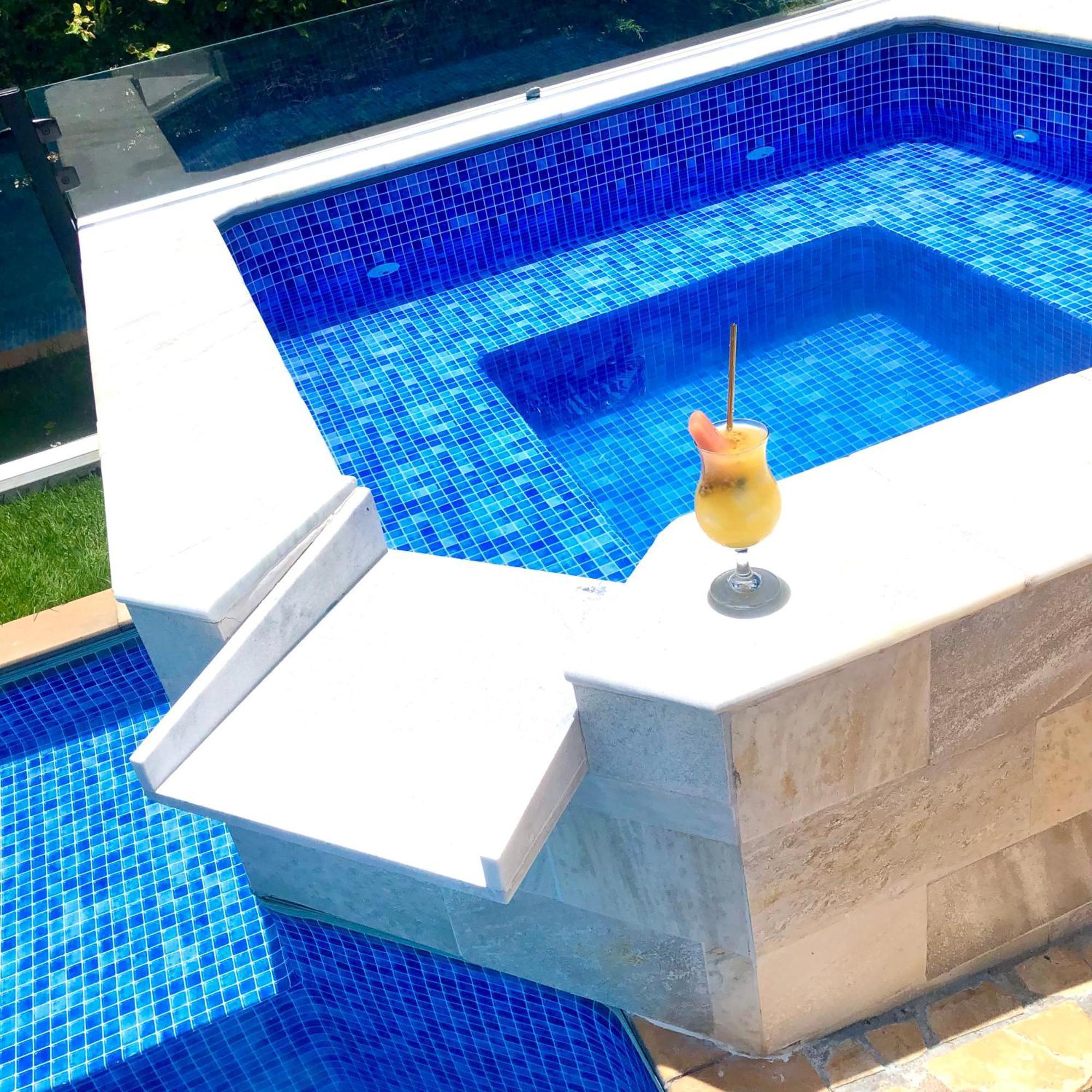 CHACARA THA&THI COND FECHADO WI FI SPA e PISC AQUECECIMENTO SOLAR Bom Jesus dos Perdões Esterno foto